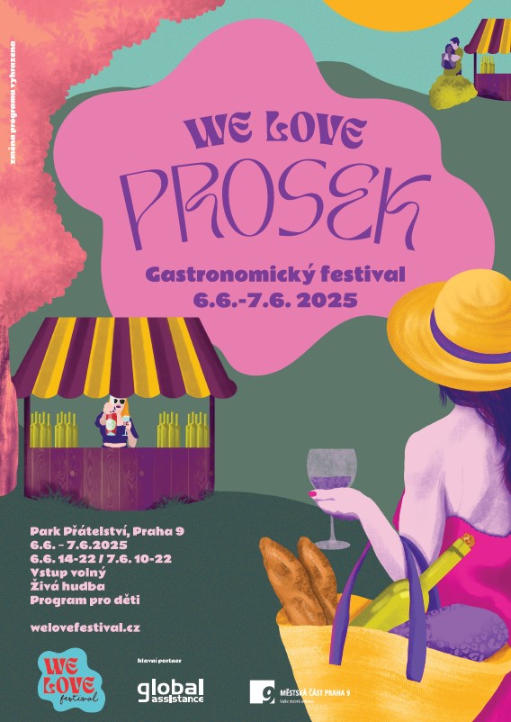 We Love Prosek