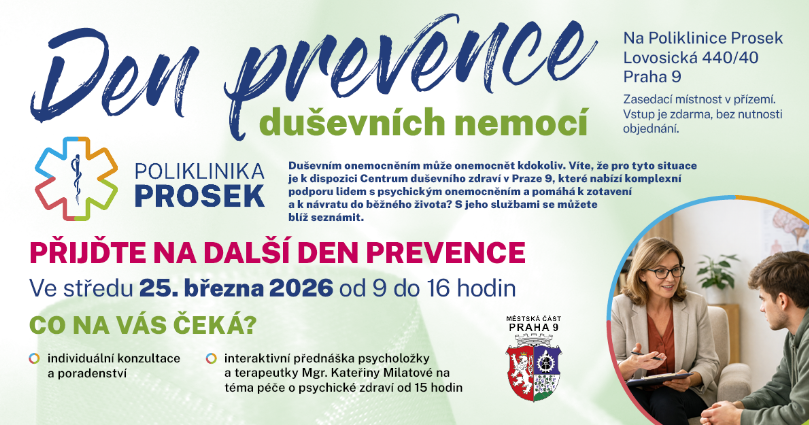 Den prevence 25.3.2026