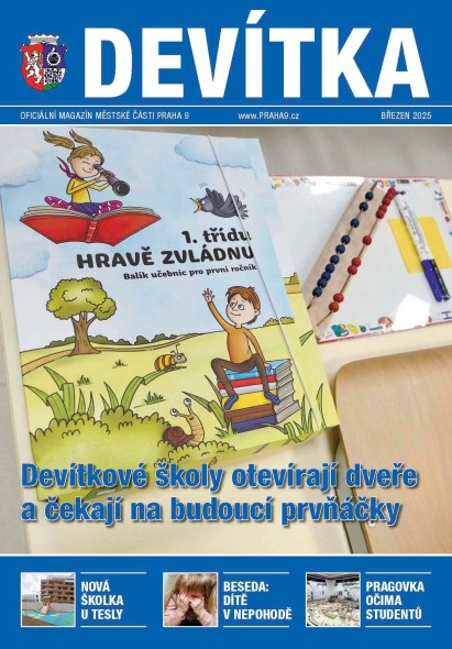 BŘEZEN 2025
