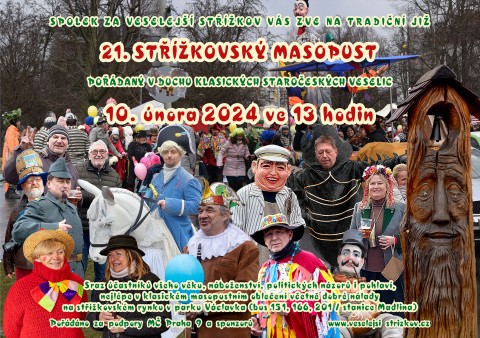 Střížkovský masopust