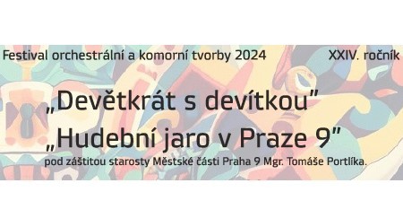 Hudební jaro 2024