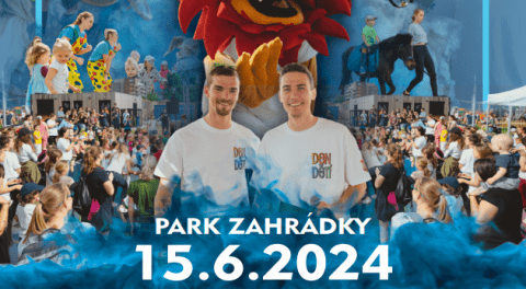 den dětí 2024