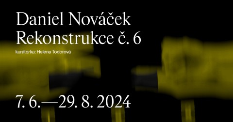 Daniel Nováček - výstup z rezidence