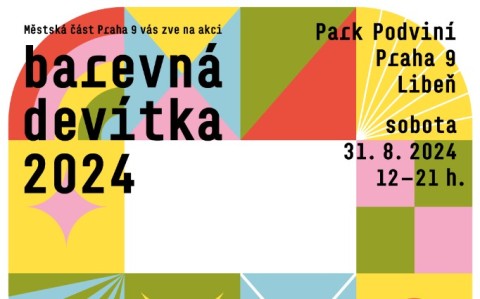 Barevná devítka 2024