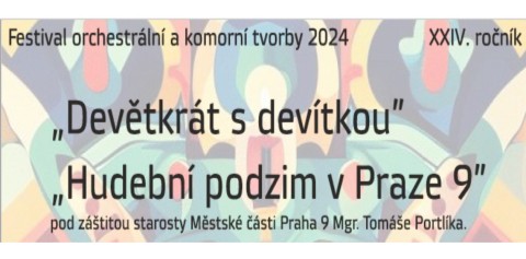 Hudební podzim 2024