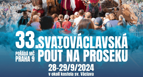 Svatováclavská pouť 2024