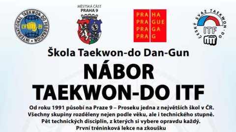 Dan Gun nábor ITF 