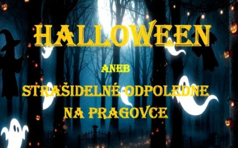 Halloween na Pragovce