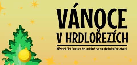 Vánoce v Hrdlořezích - web