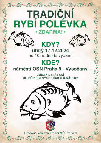 Rybí polévka