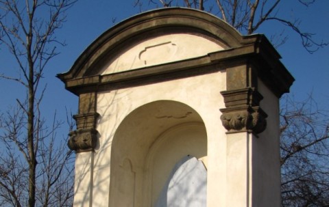 kaplička Klíčov