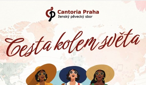 Cesta kolem světa