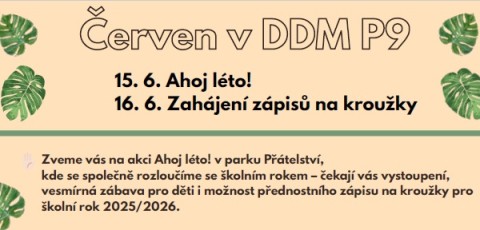 DDM Praha 9 - web