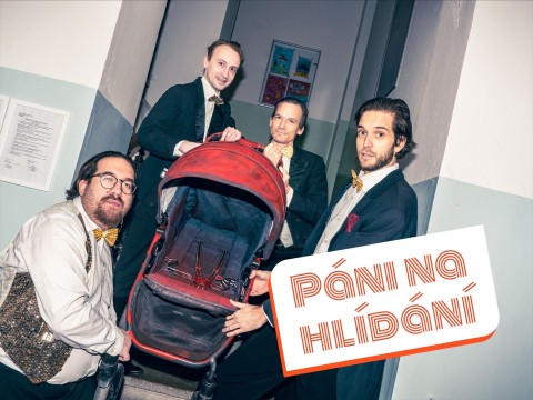 Páni na hlídání