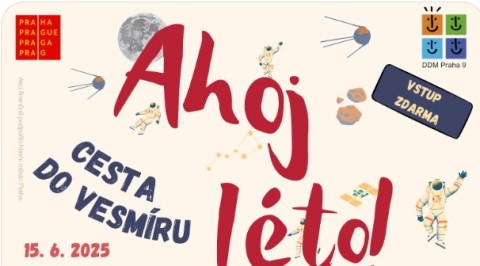 Ahoj léto - web