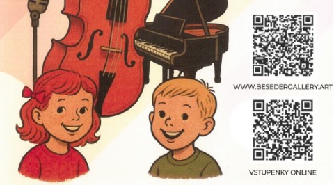 jazzový koncert pro celou rodinu
