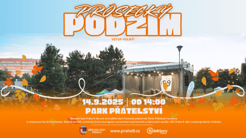 Prosecký podzim 2025