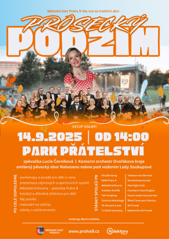 Prosecký podzim 2025