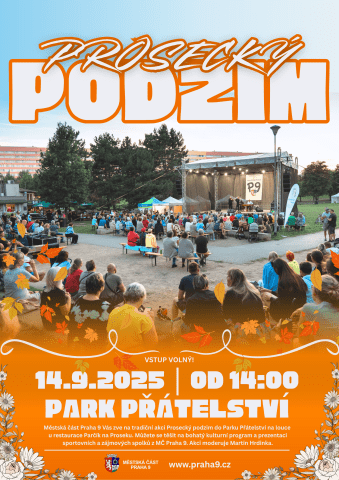 Prosecký podzim 2025