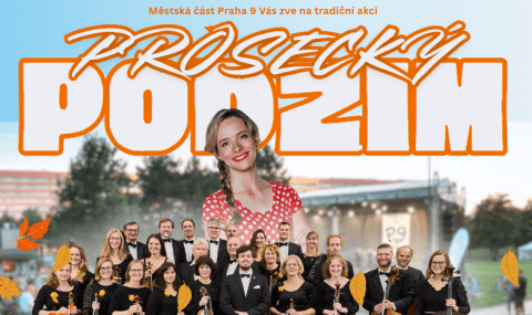 Prosecký podzim 2025