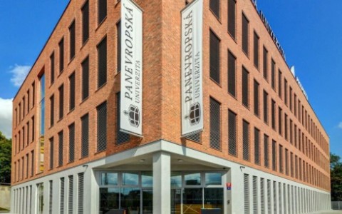 Panevropská univerzita