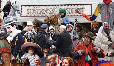 Střížkovský masopust 2026