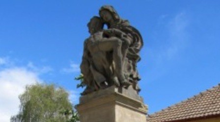 sousoší Pieta