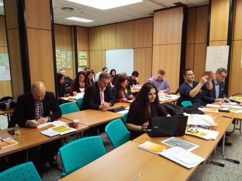 Třetí tematický meeting URBACT III: Procure v Albacete