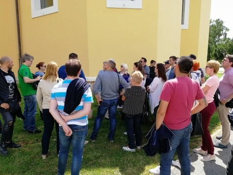 Chorvatské Našice hostovaly mezinárodní meeting zaměřený na protipovodňová opatření