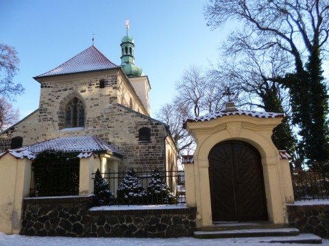 kostel