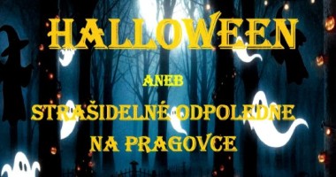 Halloween na Pragovce