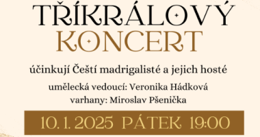 Tříkrálový koncert