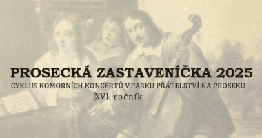 Prosecká zastaveníčka 2025 - web