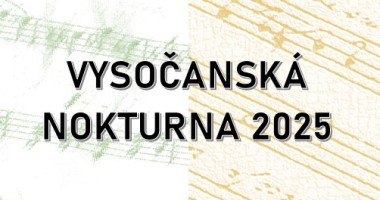 Vysočanská nokturna 2025