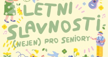 Letní slavnosti nejen pro seniory - web