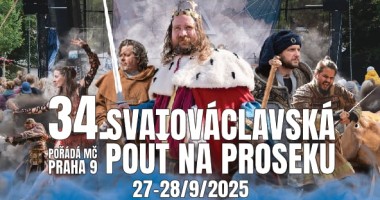 Svatováclavská pouť2025