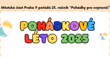 Pohádkové léto 2025