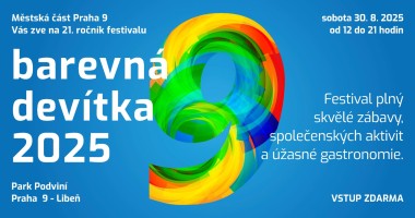 Barevná devítka_2025