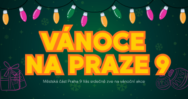 Vánoce na Praze 9