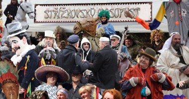 Střížkovský masopust 2026