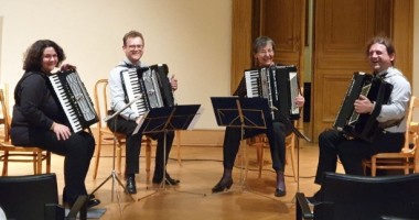 Pražské barokní harmoniky