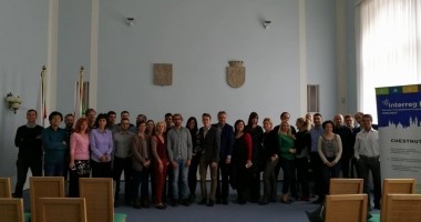 Praha 9 hostila mezinárodní projekt zaměřený na mobilitu!